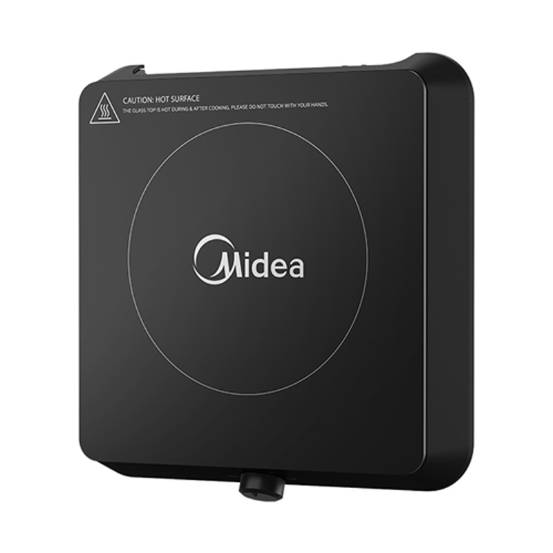 Midea MIC161K0BGKH(K) 1600W Mechanical Induction Cooker - Image 4