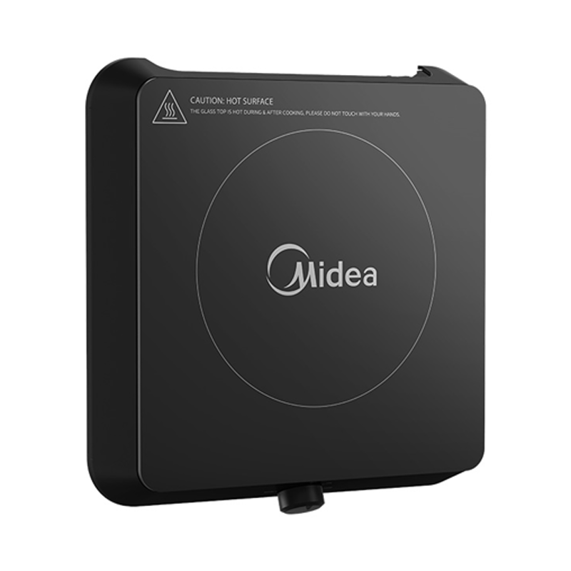 Midea MIC161K0BGKH(K) 1600W Mechanical Induction Cooker - Image 5