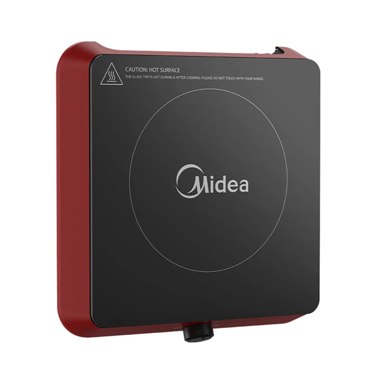 Midea MIC161K0BGKH(R) 1600W Mechanical Induction Cooker - Image 4