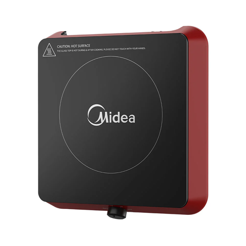 Midea MIC161K0BGKH(R) 1600W Mechanical Induction Cooker - Image 3