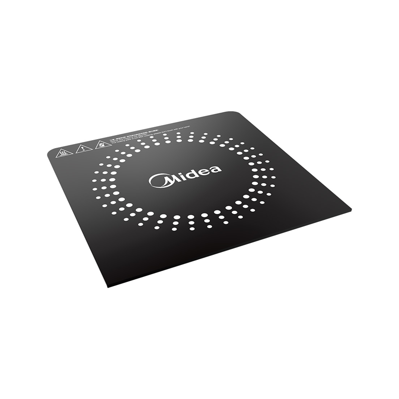 Midea MIC210T0AGKH 2100W Digital Induction Cooker - Image 3
