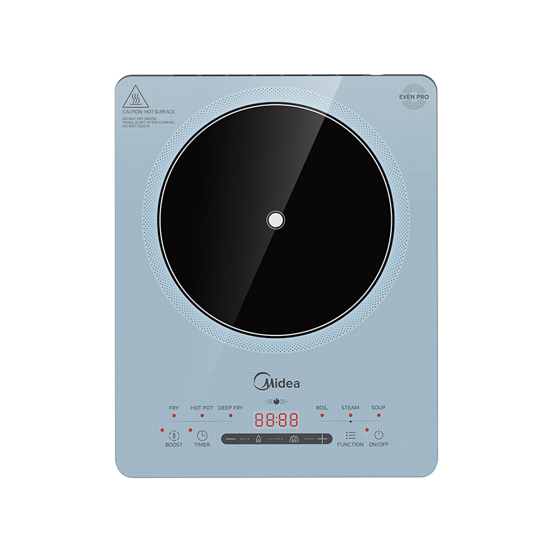 Midea MIC220T0AGBH 2200W Digital Induction Cooker