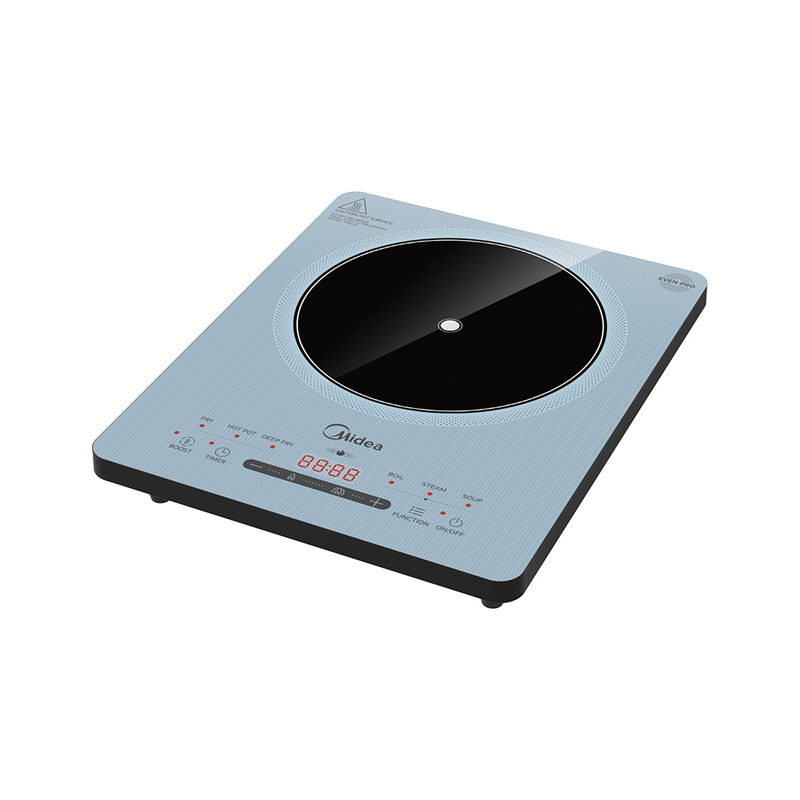 Midea MIC220T0AGBH 2200W Digital Induction Cooker - Image 2