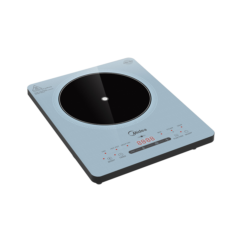Midea MIC220T0AGBH 2200W Digital Induction Cooker - Image 3