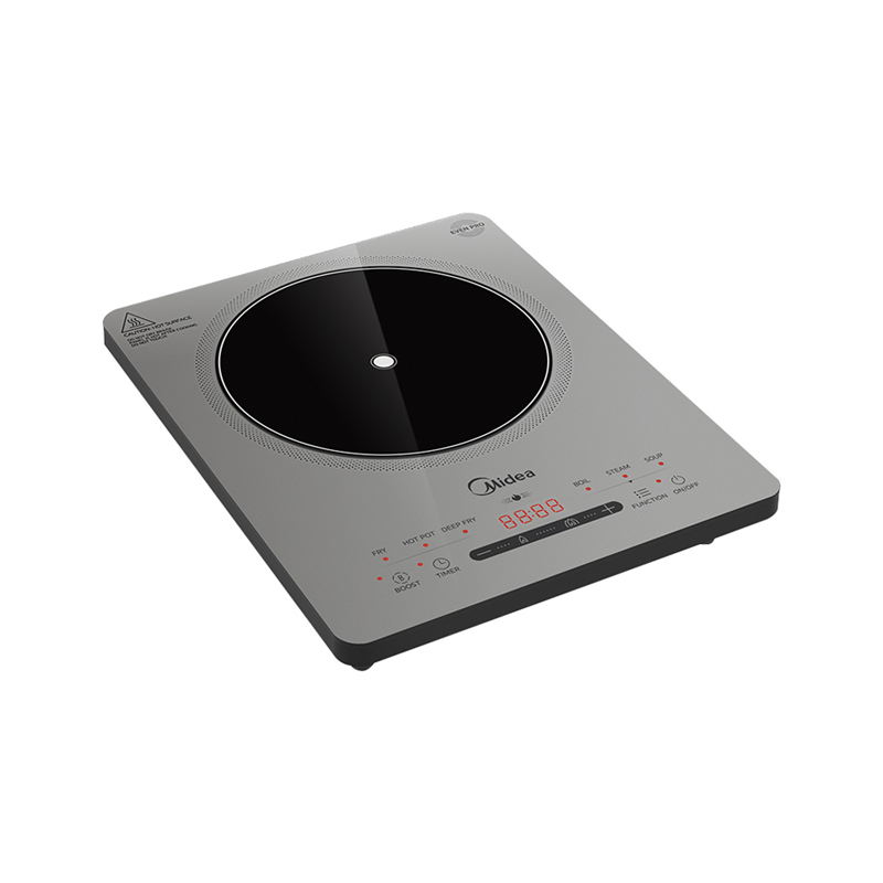 Midea MIC220T0AGSH 2200W Digital Induction Cooker - Image 2
