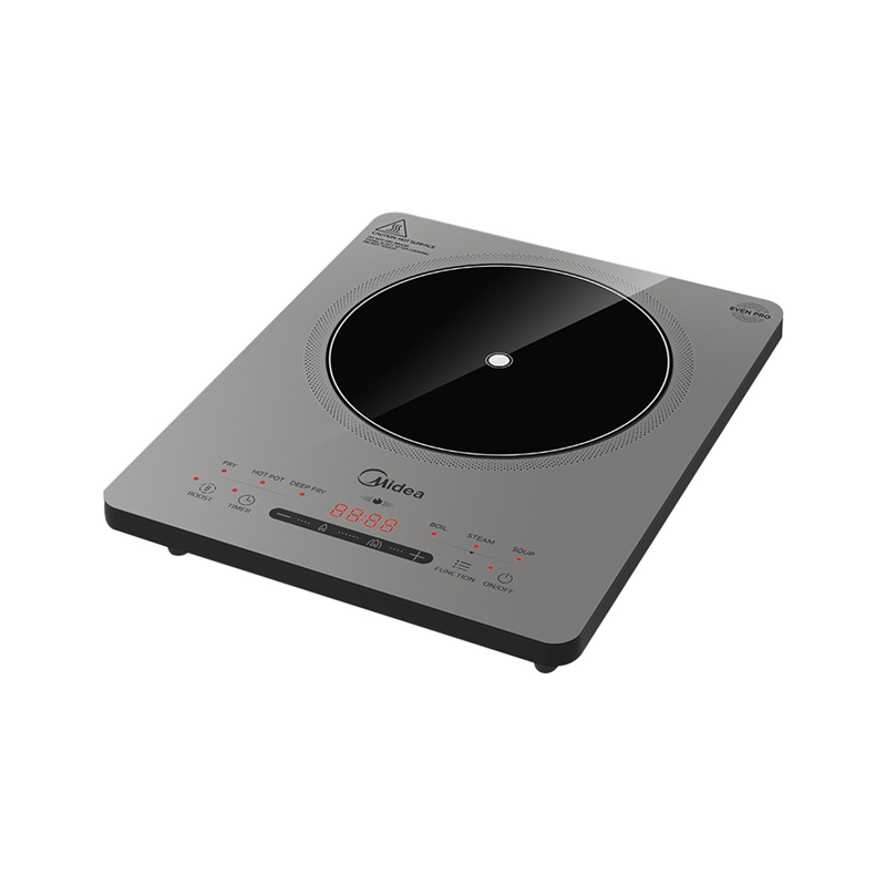 Midea MIC220T0AGSH 2200W Digital Induction Cooker - Image 3