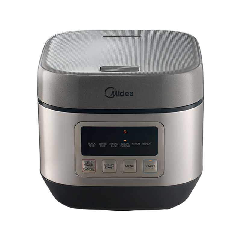Midea MRD180B1BDN 1.8 Liters Digital Rice Cooker