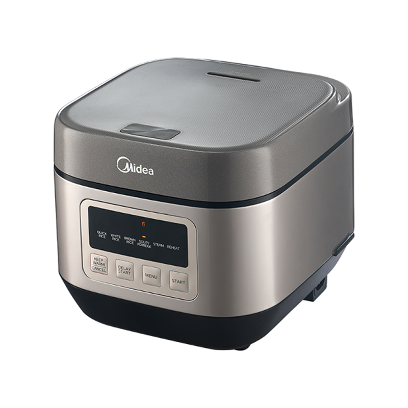 Midea MRD180B1BDN 1.8 Liters Digital Rice Cooker - Image 2