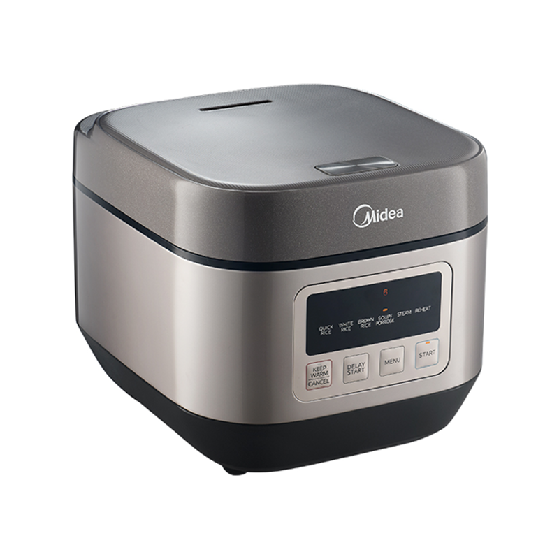 Midea MRD180B1BDN 1.8 Liters Digital Rice Cooker - Image 3