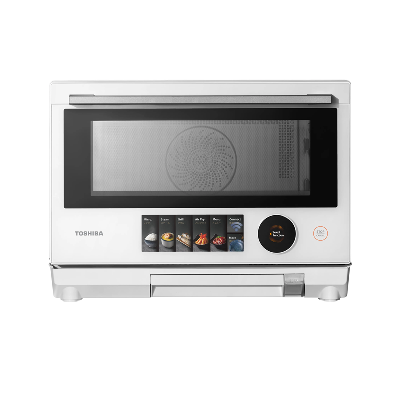 Toshiba MX2-STR25SF(WH) 25 Liters Japandi Series Microwave Oven