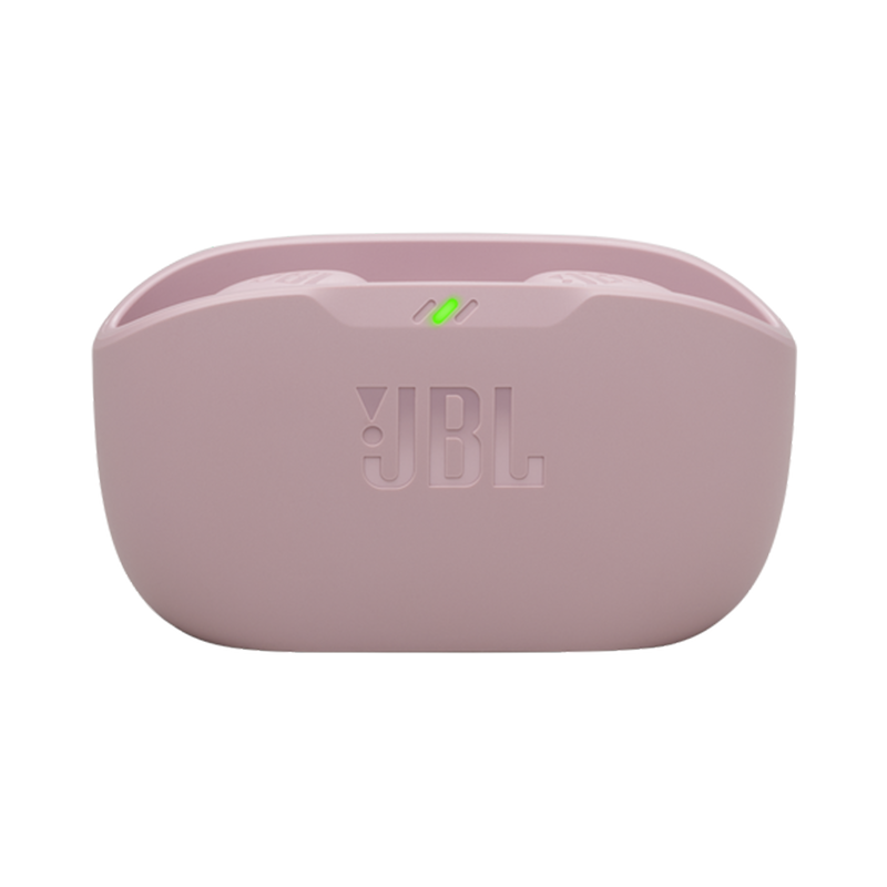 JBL WAVE BUDS 2 True Wireless Noise Cancelling Earbuds Pink - Image 8