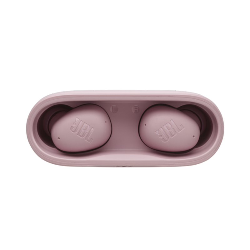 JBL WAVE BUDS 2 True Wireless Noise Cancelling Earbuds Pink - Image 7