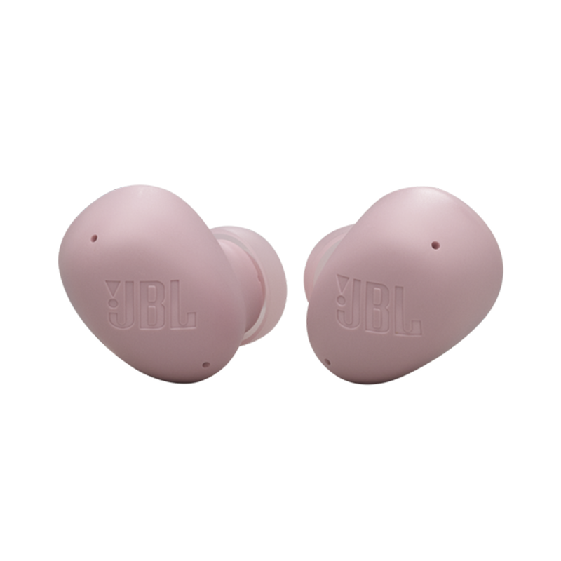JBL WAVE BUDS 2 True Wireless Noise Cancelling Earbuds Pink - Image 3