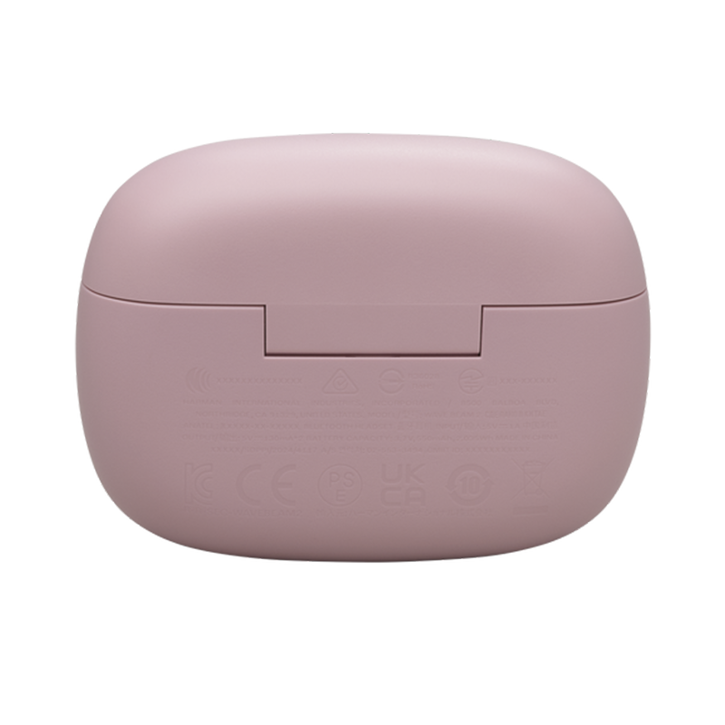 JBL WAVE BEAM 2 True Wireless Noise Cancelling Earbuds Pink - Image 4
