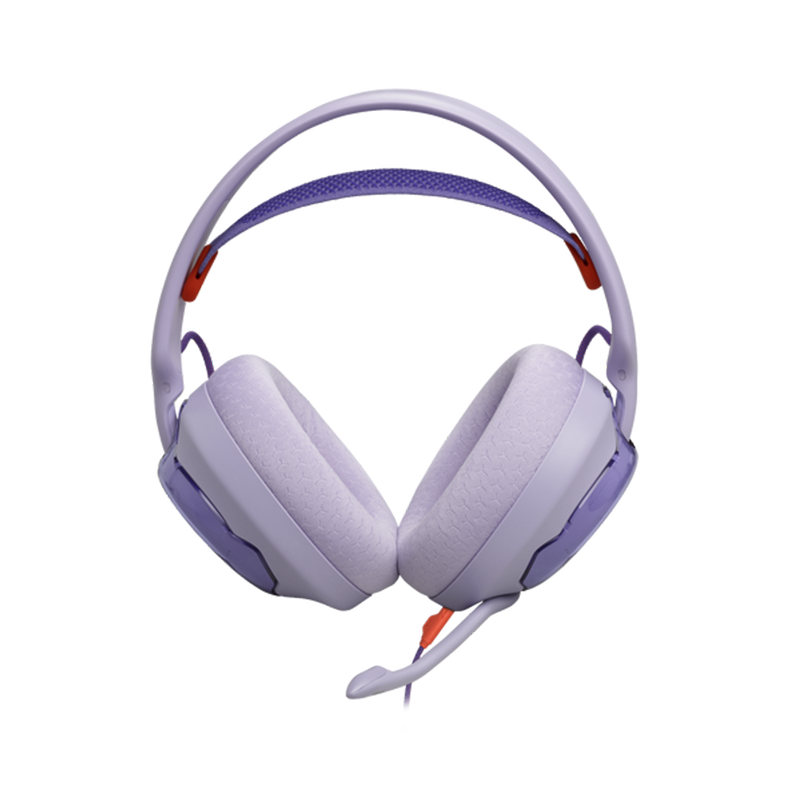 JBL Quantum 250 Wired Multiplatform Gaming Headset Purple