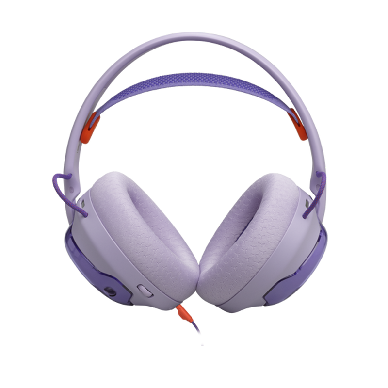 JBL Quantum 250 Wired Multiplatform Gaming Headset Purple - Image 3