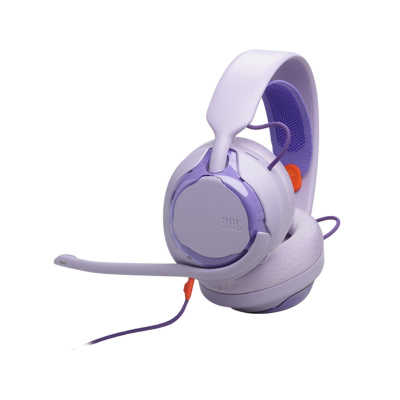JBL Quantum 250 Wired Multiplatform Gaming Headset Purple - Image 9