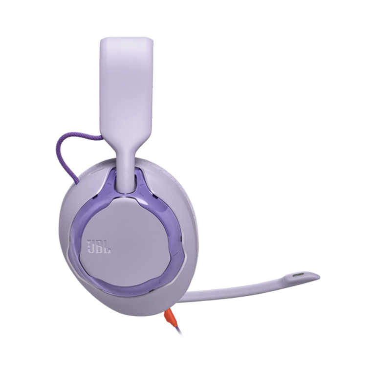 JBL Quantum 250 Wired Multiplatform Gaming Headset Purple - Image 8