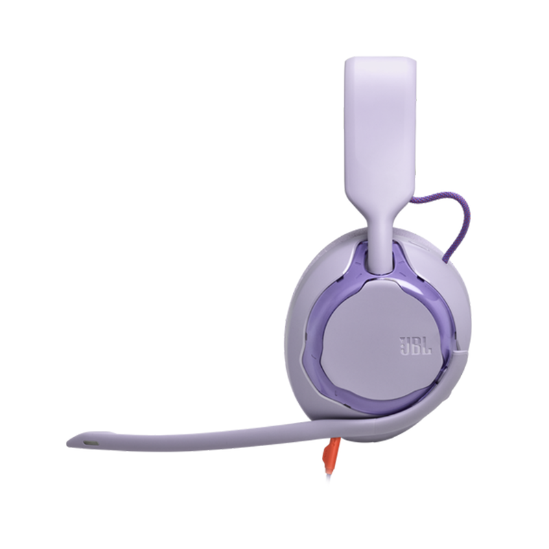 JBL Quantum 250 Wired Multiplatform Gaming Headset Purple - Image 7
