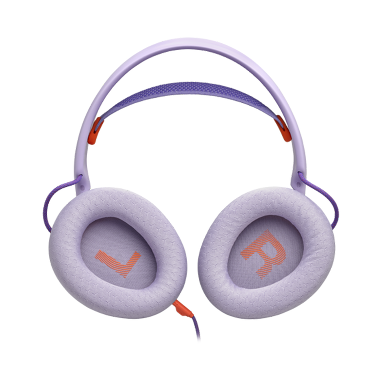 JBL Quantum 250 Wired Multiplatform Gaming Headset Purple - Image 6
