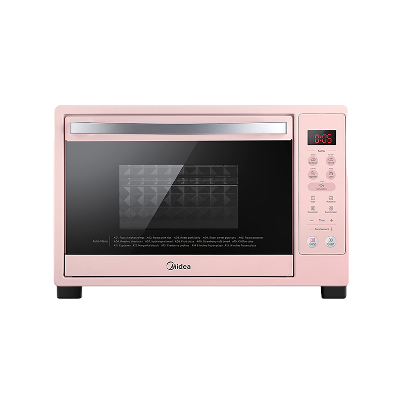 Midea PT350B(PK) 35 Liters Digital Electric Oven