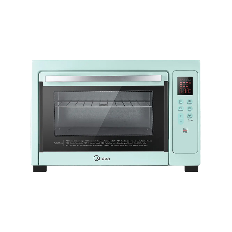 Midea PT4001B(GN) 40 Liters Digital Electric Oven