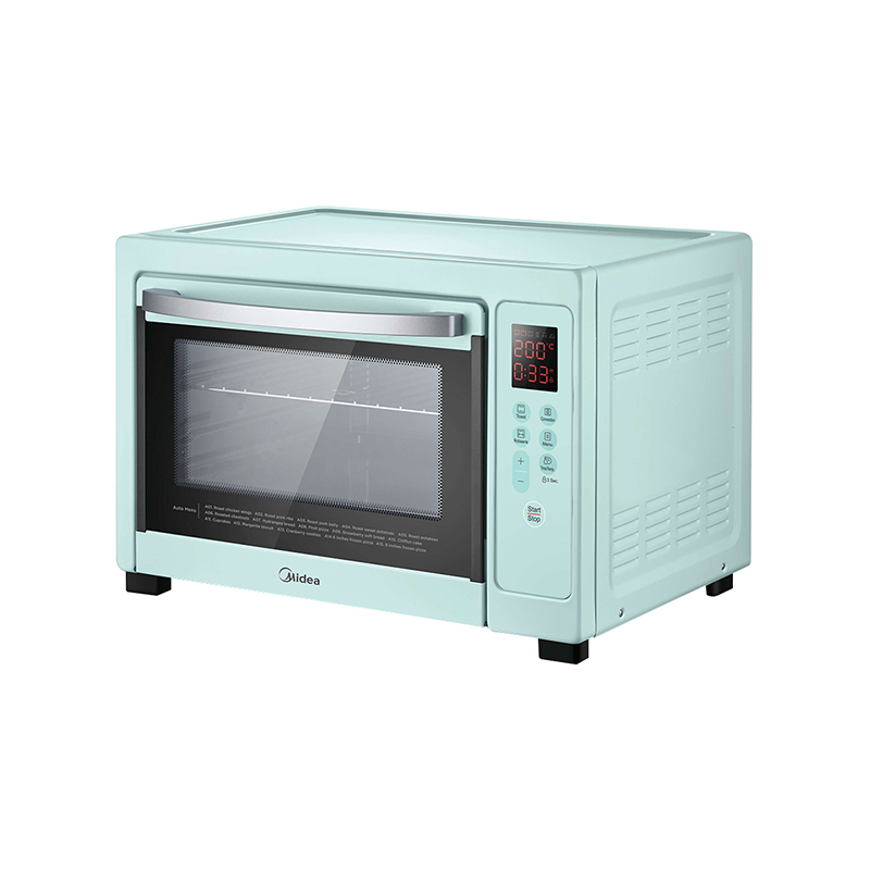 Midea PT4001B(GN) 40 Liters Digital Electric Oven - Image 2