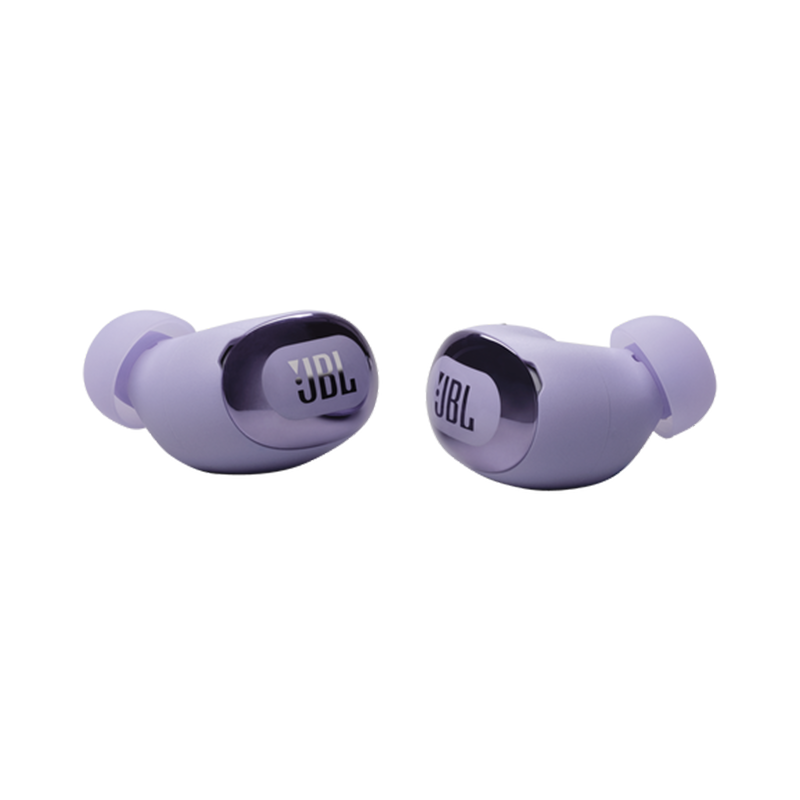 JBL LIVE BUDS 3 True Wireless Noise-Cancelling Earbuds Purple - Image 12