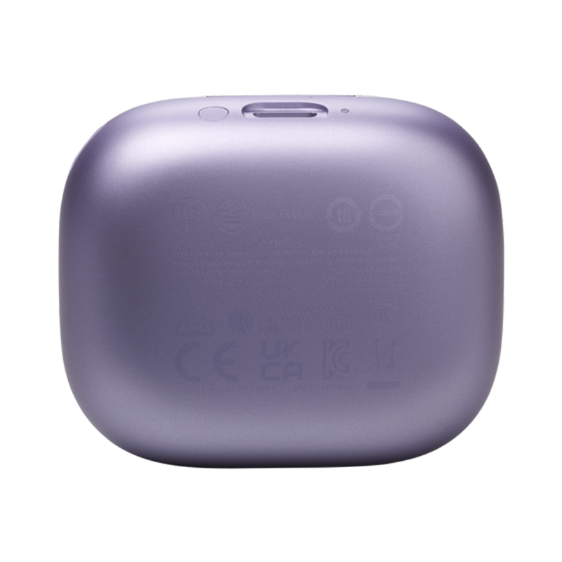 JBL LIVE BUDS 3 True Wireless Noise-Cancelling Earbuds Purple - Image 3
