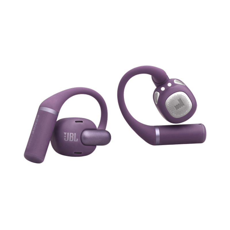 JBL SENSE PRO True Wireless Open-Ear Headphones Purple - Image 6