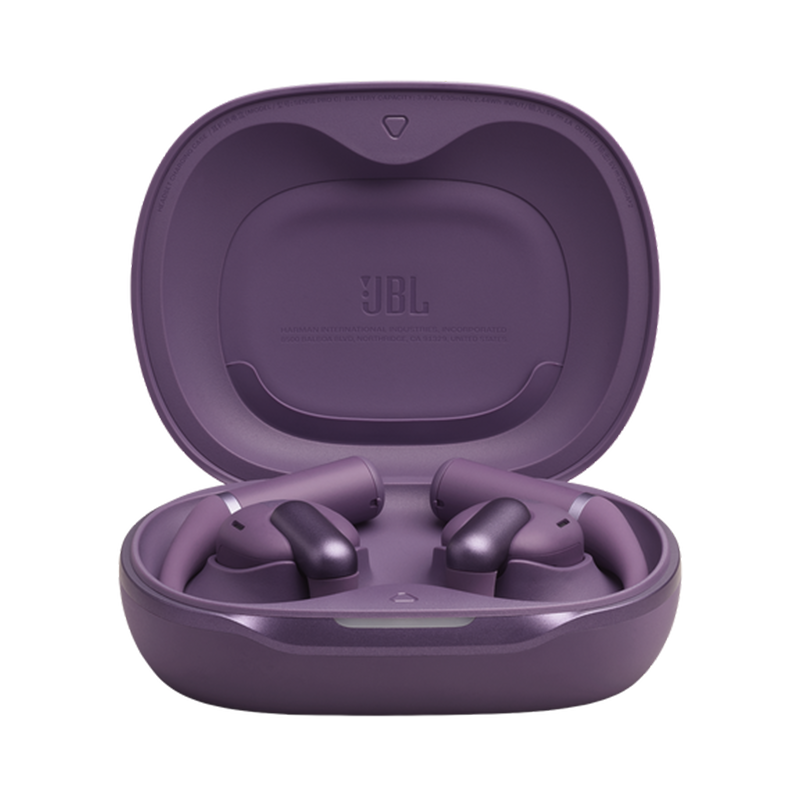JBL SENSE PRO True Wireless Open-Ear Headphones Purple - Image 2