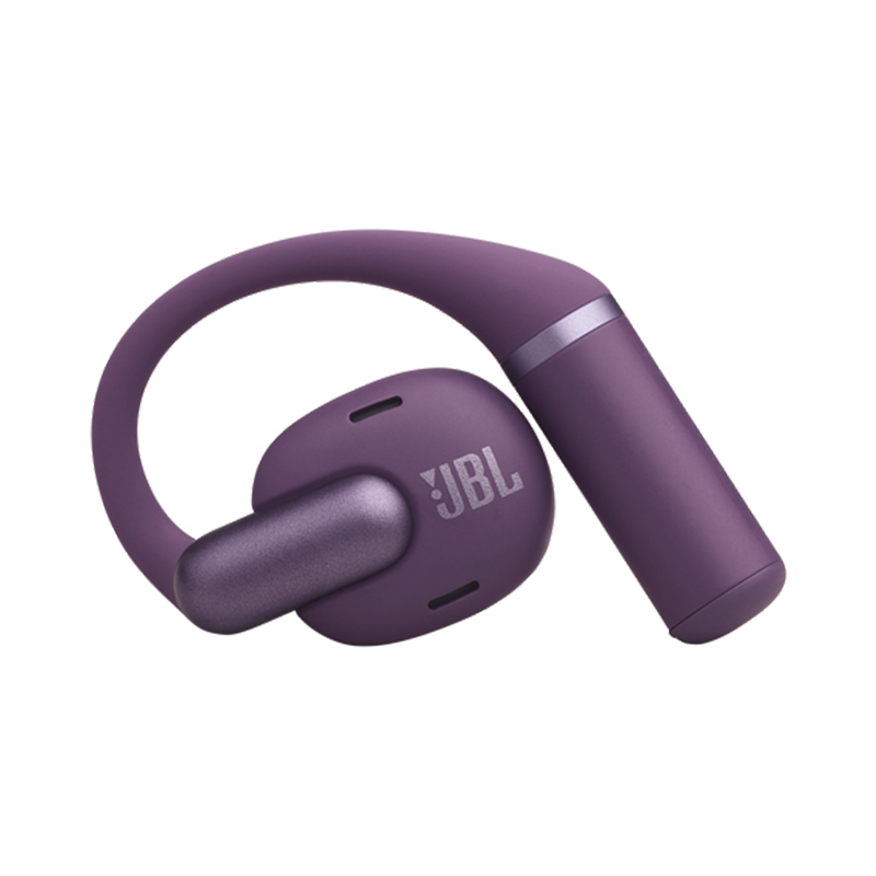 JBL SENSE PRO True Wireless Open-Ear Headphones Purple - Image 5
