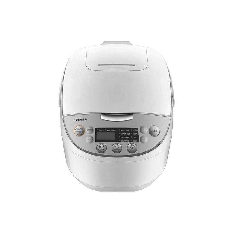 Toshiba RC-18DH1NP 1.8 Liters Digital Rice Cooker