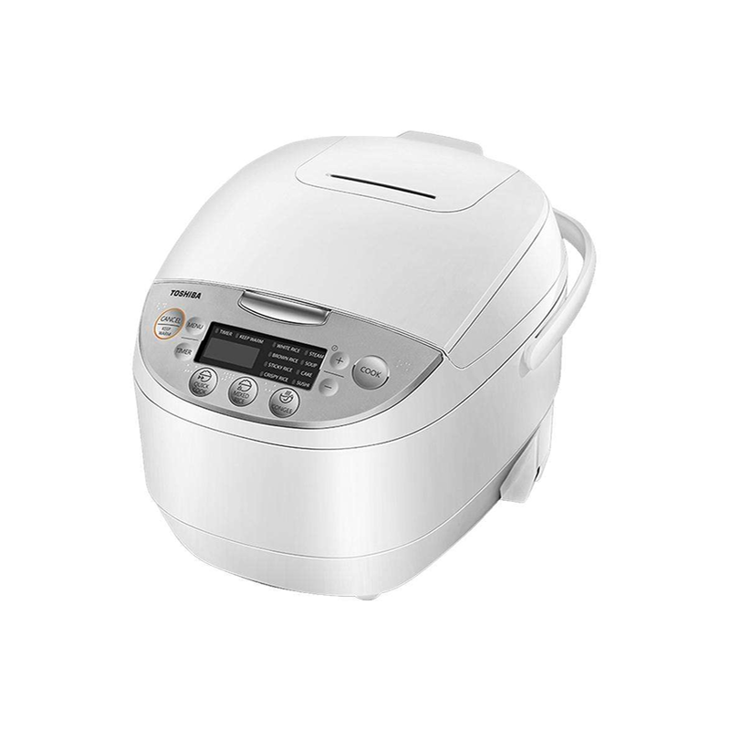 Toshiba RC-18DH1NP 1.8 Liters Digital Rice Cooker - Image 2