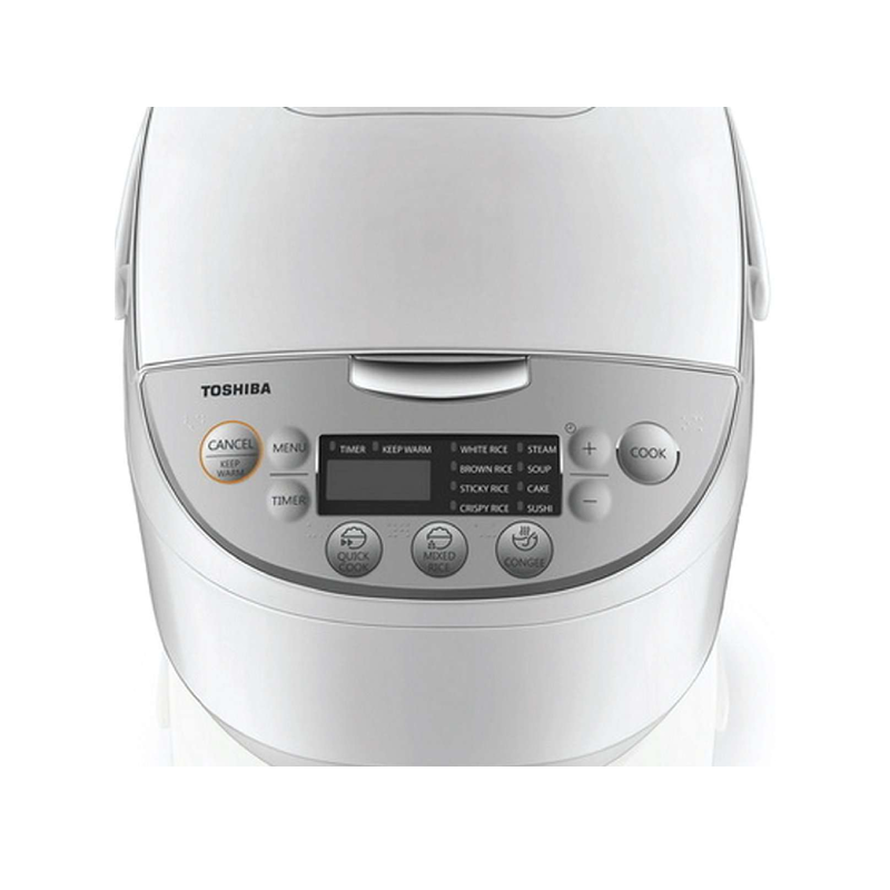 Toshiba RC-18DH1NP 1.8 Liters Digital Rice Cooker - Image 3