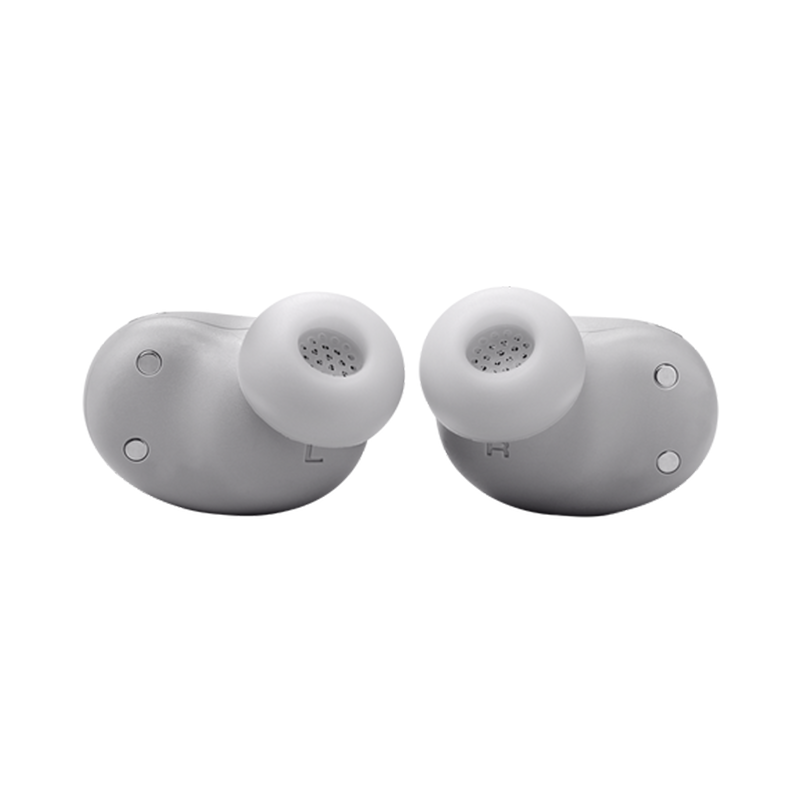 JBL LIVE BUDS 3 True Wireless Noise-Cancelling Earbuds Silver - Image 11