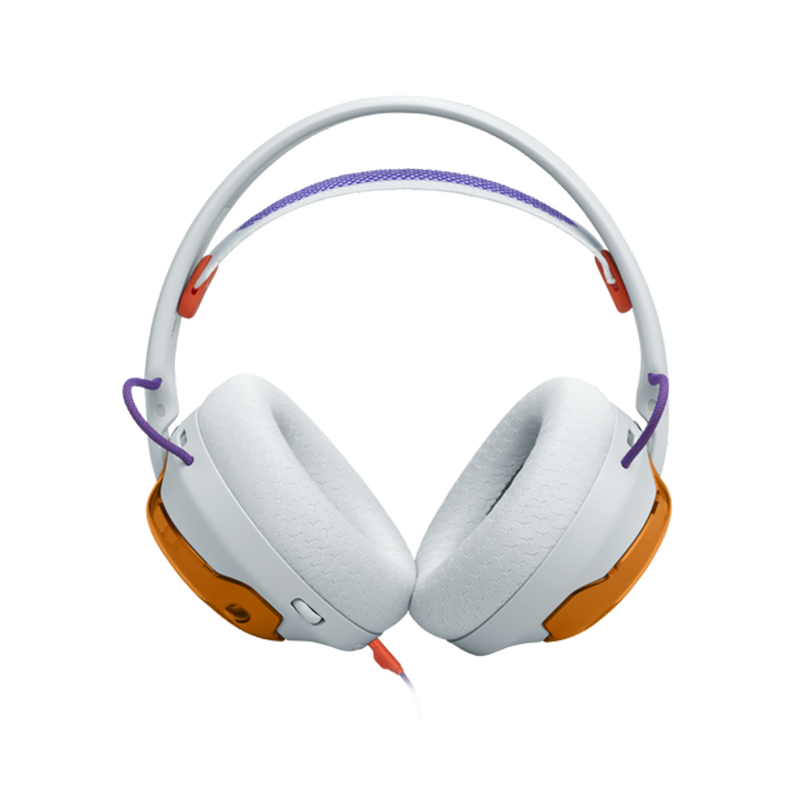 JBL Quantum 250 Wired Multiplatform Gaming Headset Teal - Image 2