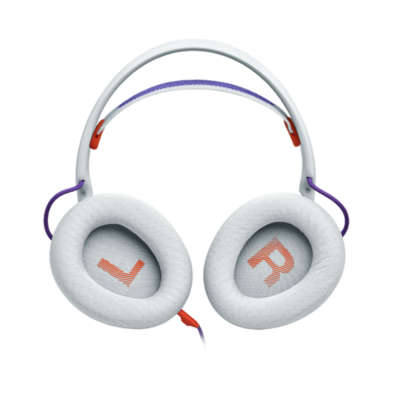JBL Quantum 250 Wired Multiplatform Gaming Headset Teal - Image 7