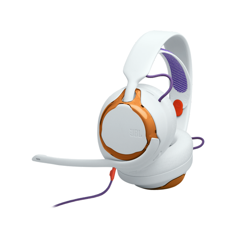 JBL Quantum 250 Wired Multiplatform Gaming Headset Teal - Image 4