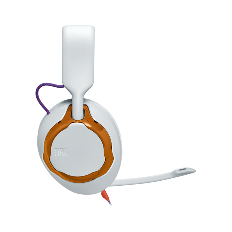 JBL Quantum 250 Wired Multiplatform Gaming Headset Teal - Image 3