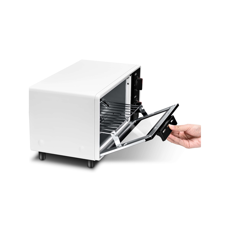 Toshiba TM-MM10DZB(WH) 10 Liters Mini Toaster Oven - Image 5