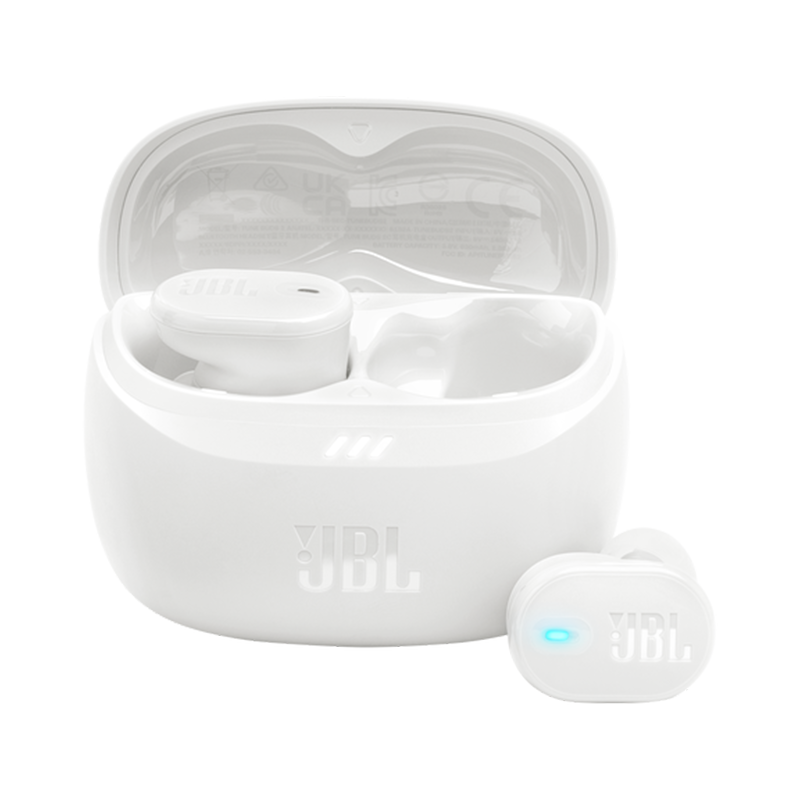 JBL TUNE BUDS 2 True Wireless Noise Cancelling Earbuds White