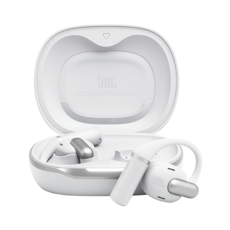 JBL SENSE PRO True Wireless Open-Ear Headphones White