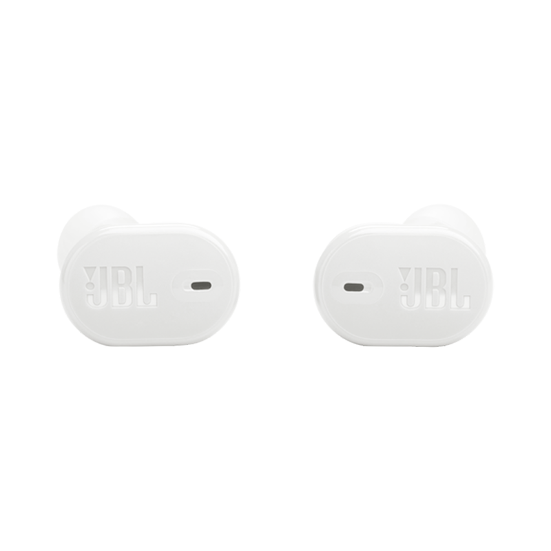 JBL TUNE BUDS 2 True Wireless Noise Cancelling Earbuds White - Image 2