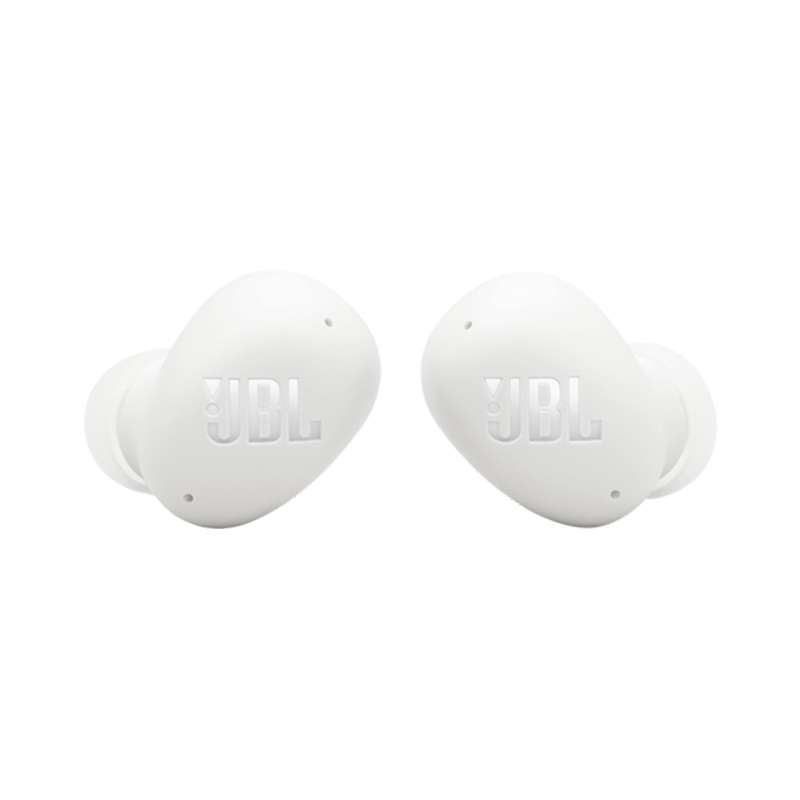 JBL WAVE BUDS 2 True Wireless Noise Cancelling Earbuds White - Image 7