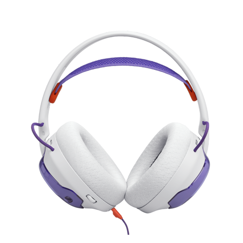 JBL Quantum 250 Wired Multiplatform Gaming Headset White - Image 2