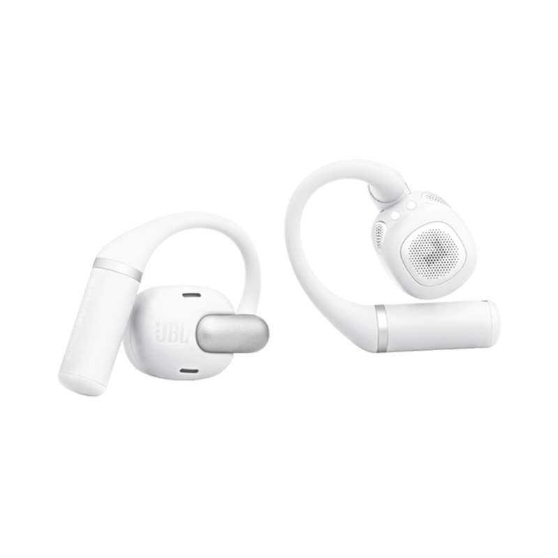 JBL SENSE PRO True Wireless Open-Ear Headphones White - Image 6