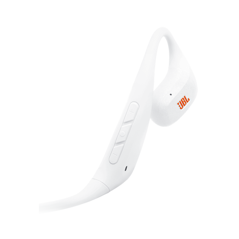 JBL Endurance Pace Open-Ear Wireless Neckband Earphone White - Image 9