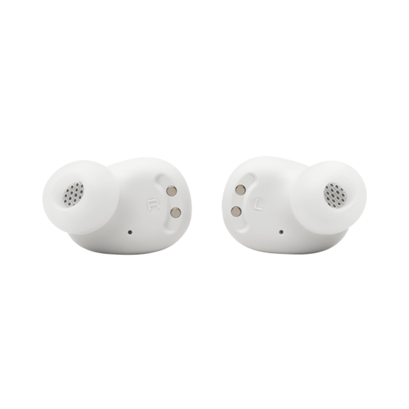 JBL WAVE BUDS 2 True Wireless Noise Cancelling Earbuds White - Image 9