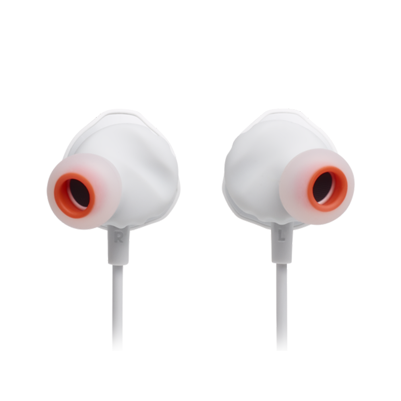 JBL Quantum 50C Wired In-Ear Gaming Headset White - Image 5